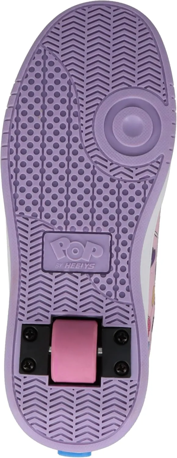 HEELYS Unisex-Child Strive Wheeled Heel Shoe