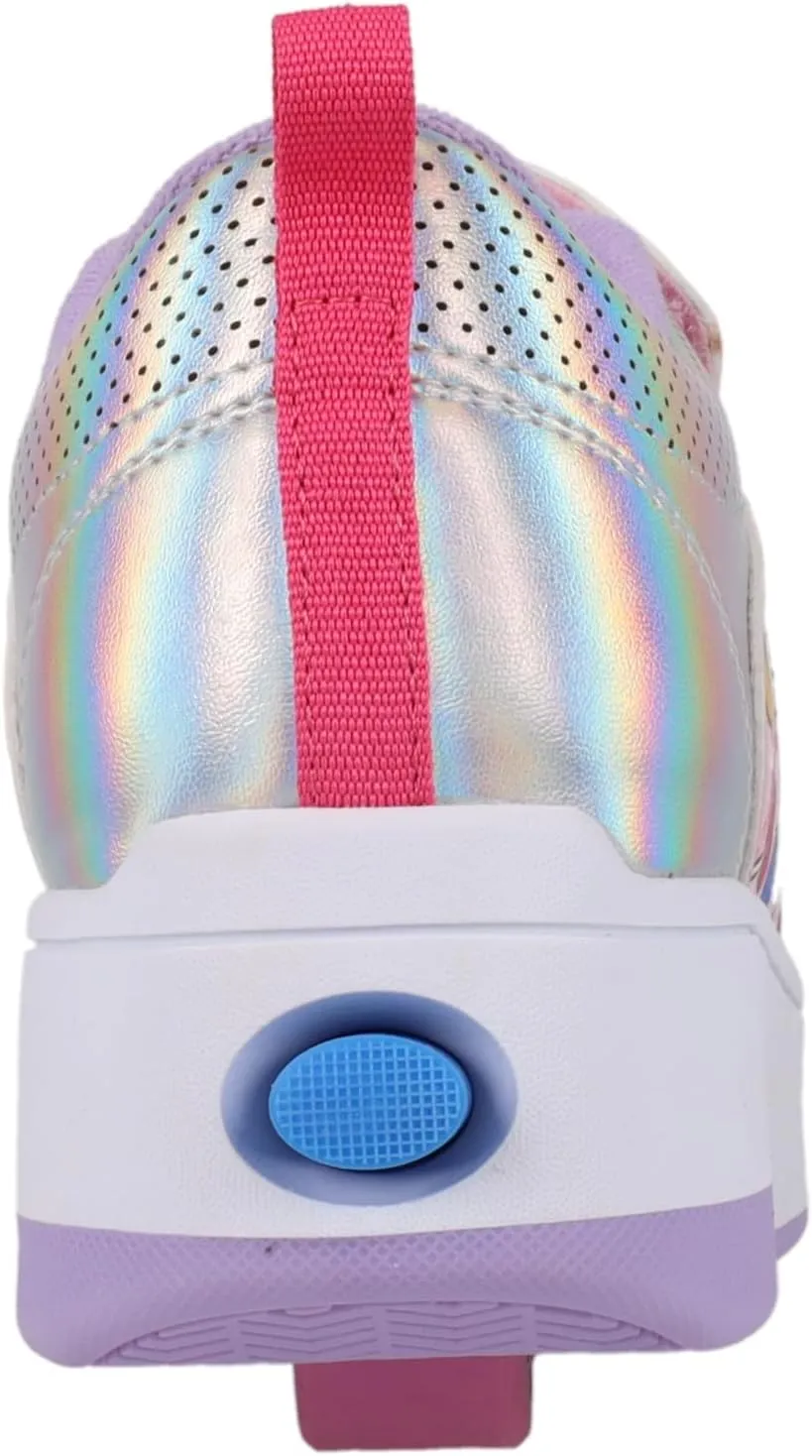 HEELYS Unisex-Child Strive Wheeled Heel Shoe