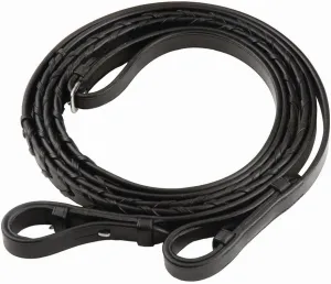 Henri de Rivel Pro Extra Long Flat Laced Reins