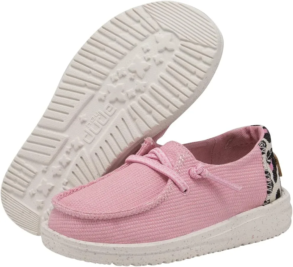 Hey Dude Girls Wendy Funk Shoes