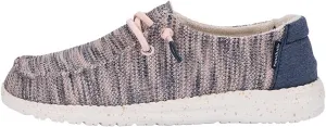 Hey Dude Wendy Sox| Women's Shoes | Women Slip-on Loafers | Comfortable & Light-Weight