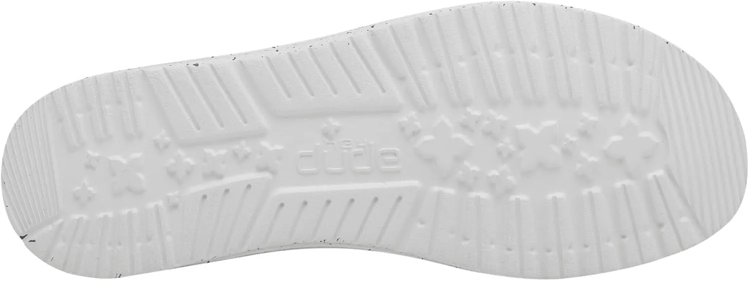 Hey Dude Wendy Stretch Sox Womens Shoes