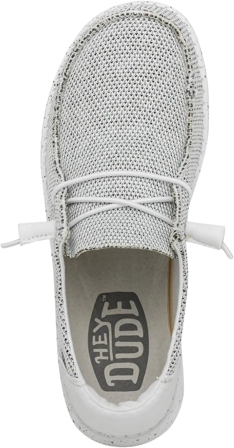 Hey Dude Wendy Stretch Sox Womens Shoes