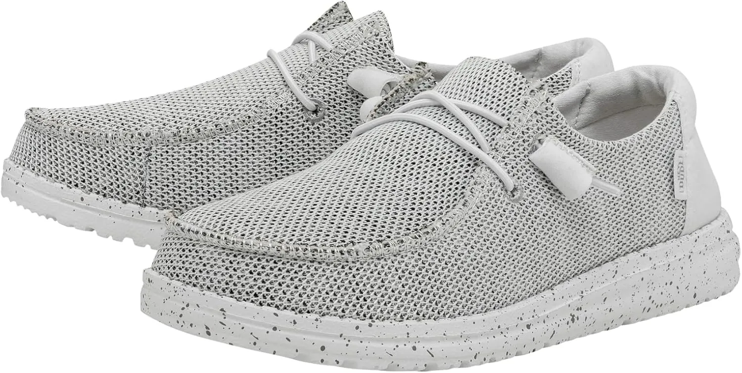 Hey Dude Wendy Stretch Sox Womens Shoes