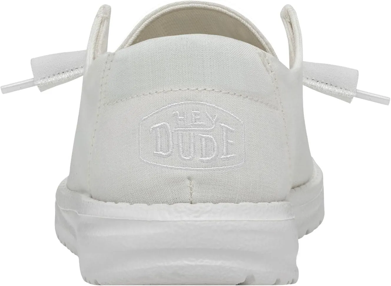 Hey Dude Women's Moccasin Moc Toe Shoes