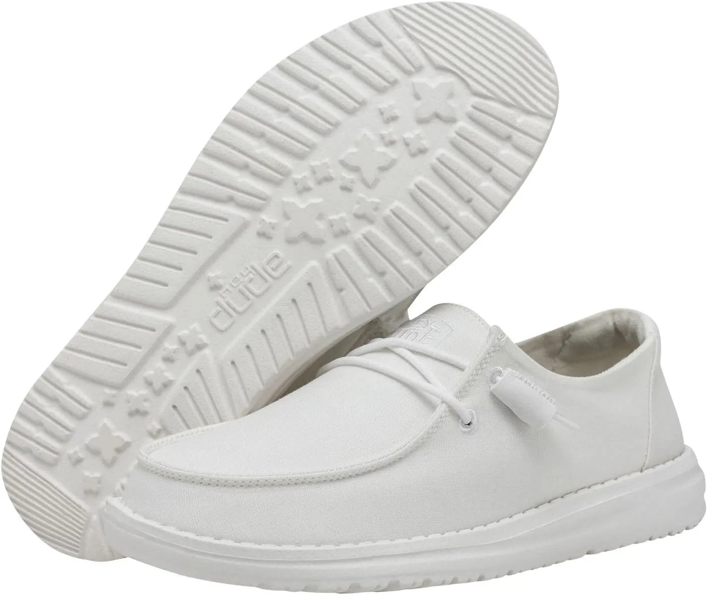 Hey Dude Women's Moccasin Moc Toe Shoes