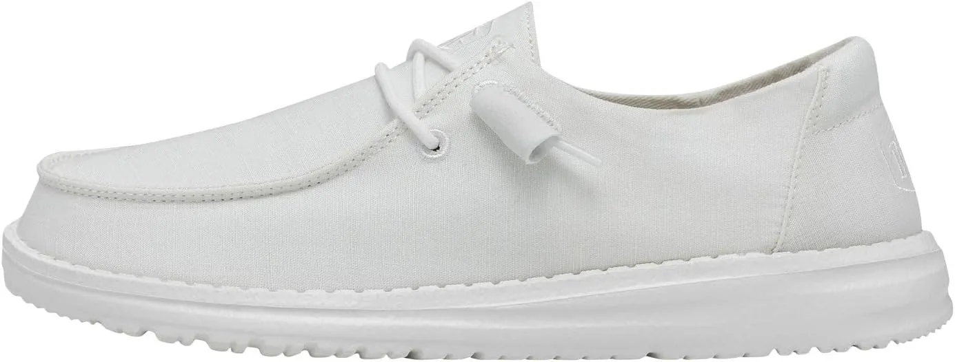 Hey Dude Women's Moccasin Moc Toe Shoes