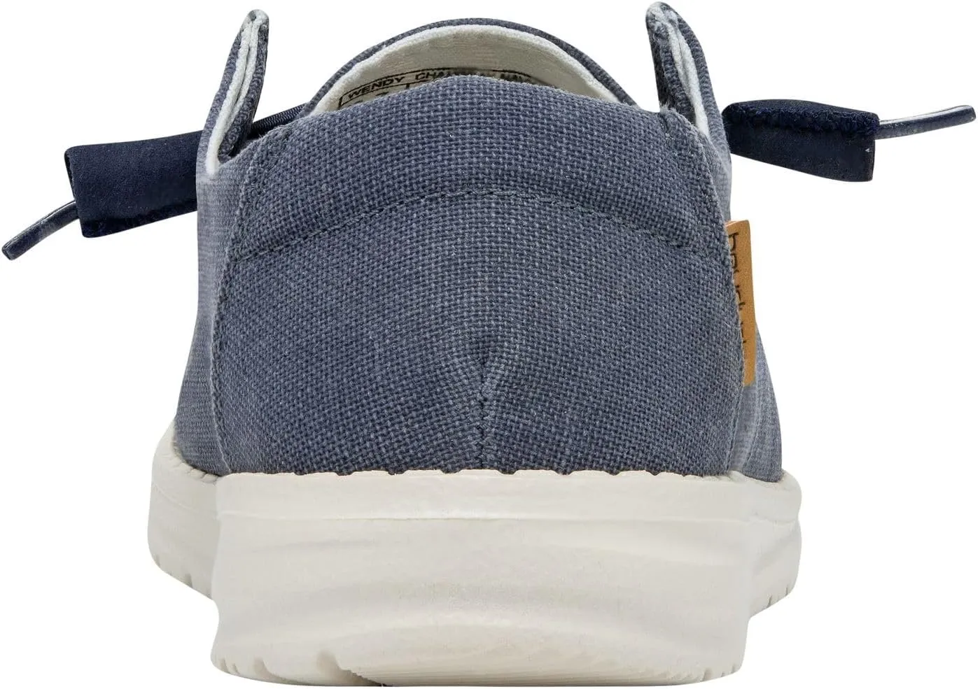 Hey Dude Women's Wendy Chambray Lace-Up Loafer