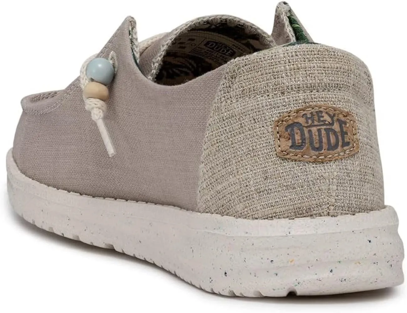Hey Dude Women's Wendy Natural