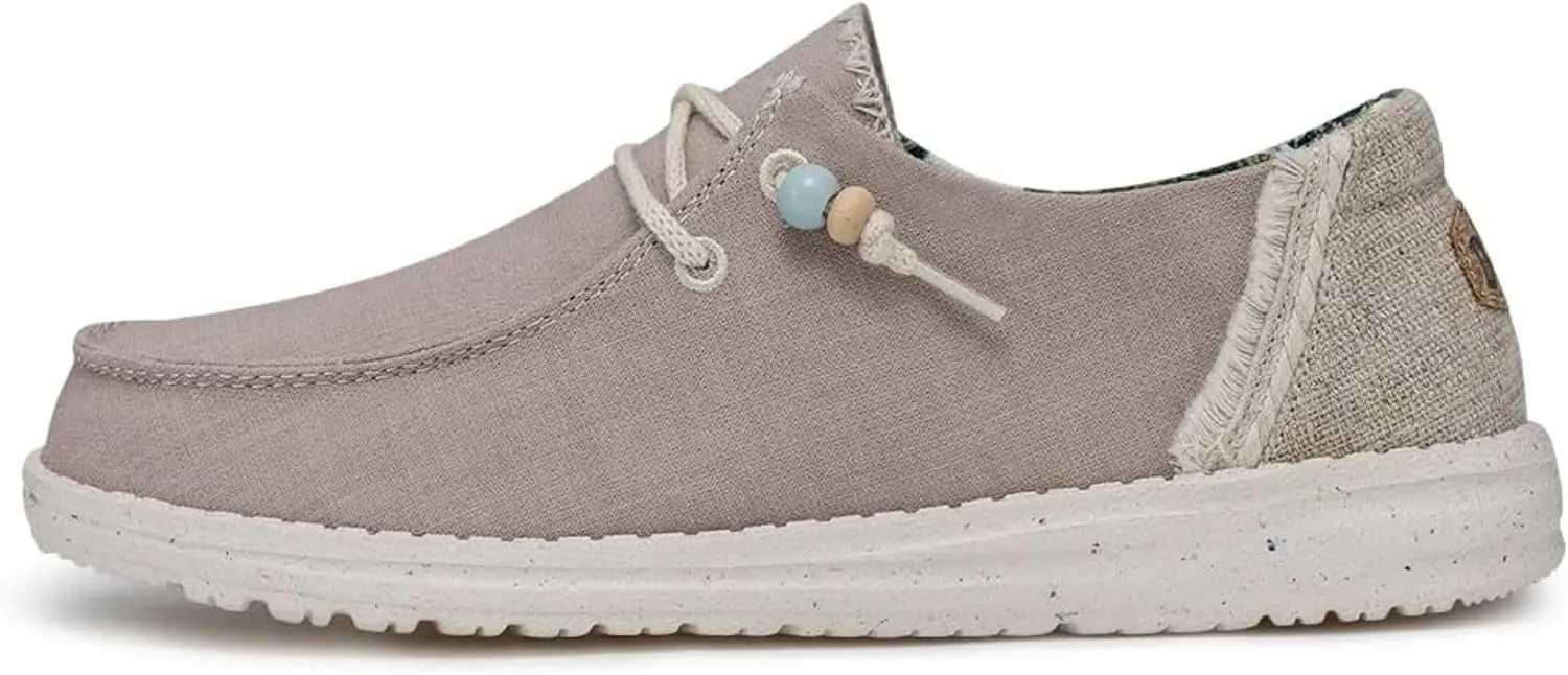 Hey Dude Women's Wendy Natural