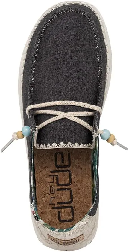 Hey Dude Women's Wendy Natural