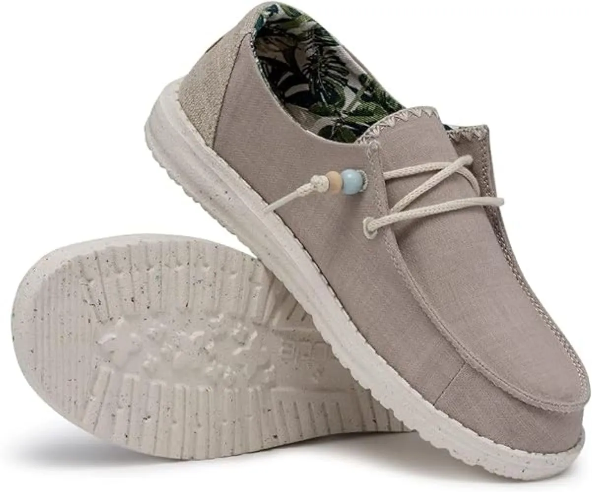 Hey Dude Women's Wendy Natural
