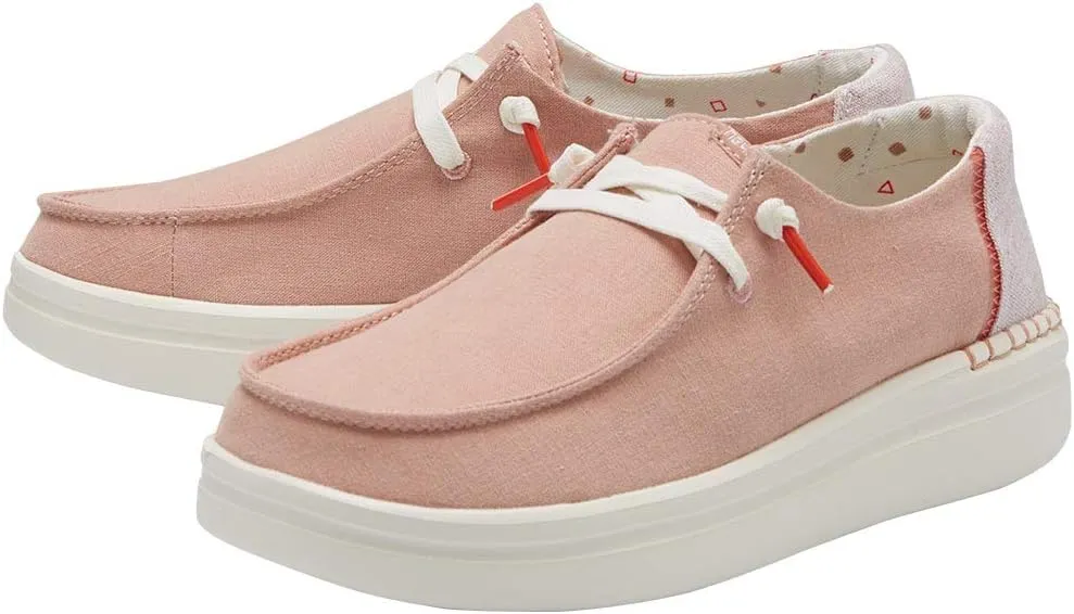 Hey Dude Women's Wendy Rise Chambray