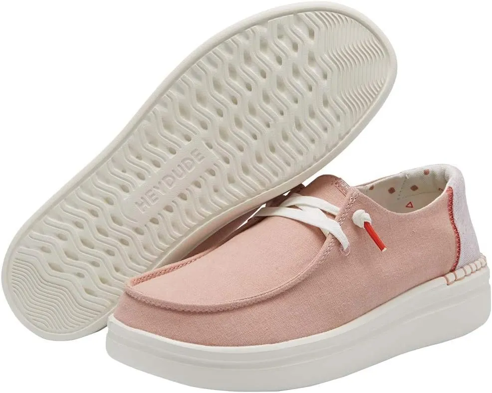 Hey Dude Women's Wendy Rise Chambray