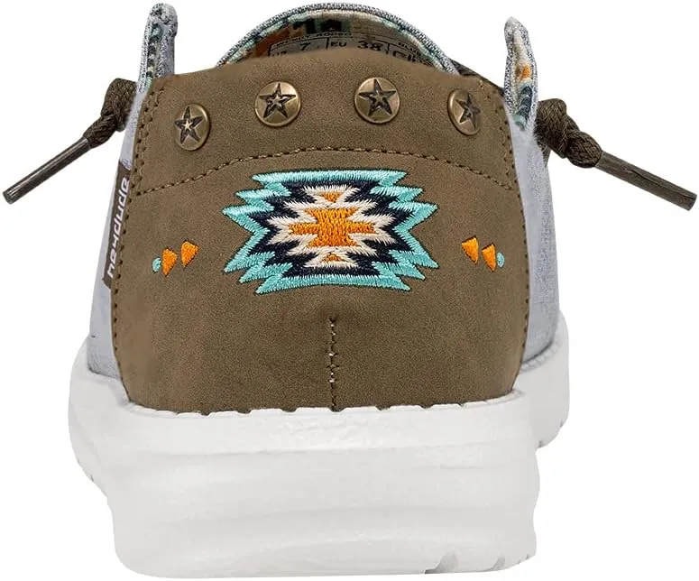 Hey Dude Womens Wendy Rodeo