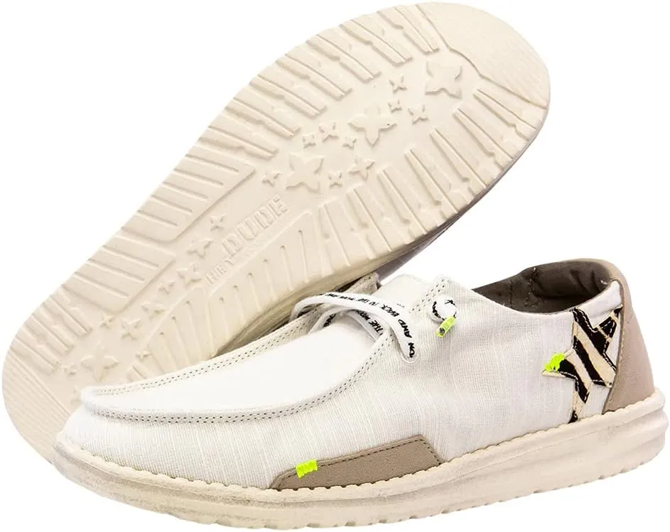Hey Dude Women's Wendy Star
