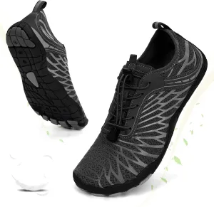 Hike Barefoot Shoes for Women Men Non-Slip Breathable Walking Shoes Wide Toe Box Comfortable Athletic Footwear