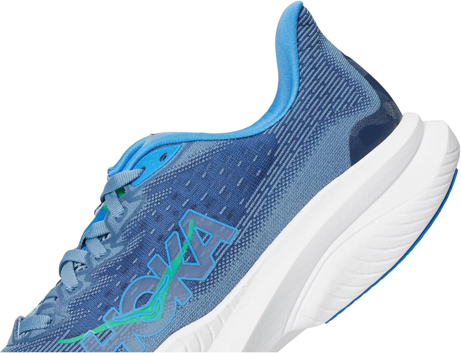 HOKA Men's Mach 6 Sneaker