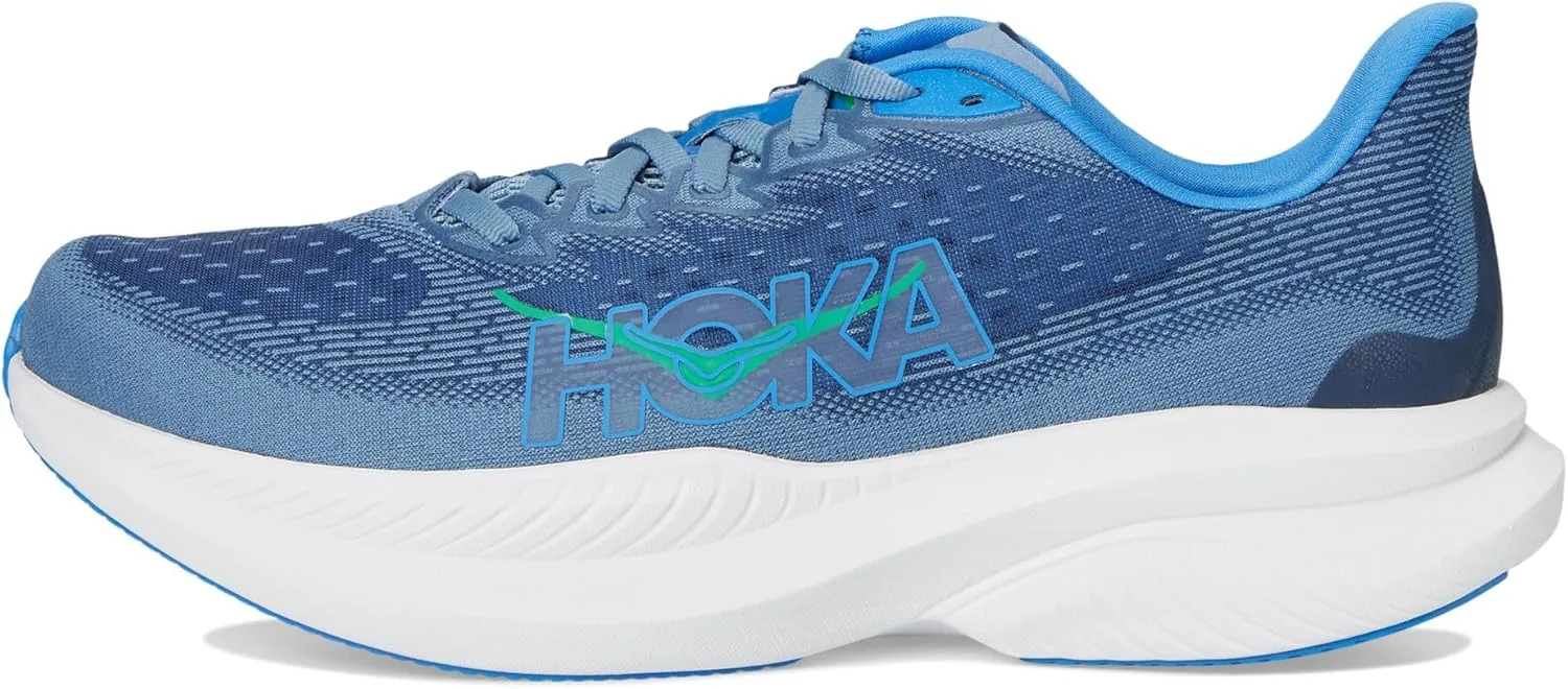 HOKA Men's Mach 6 Sneaker