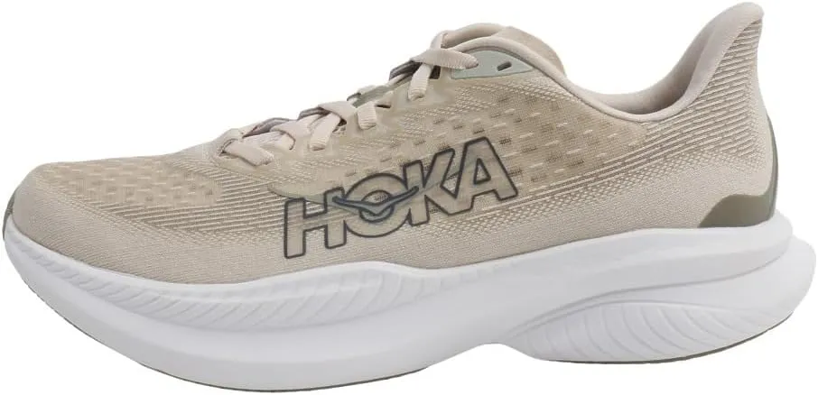 HOKA ONE ONE Men's Mach 6 Sneaker