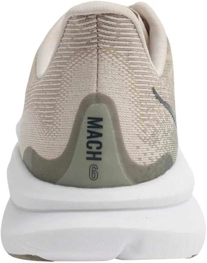 HOKA ONE ONE Men's Mach 6 Sneaker