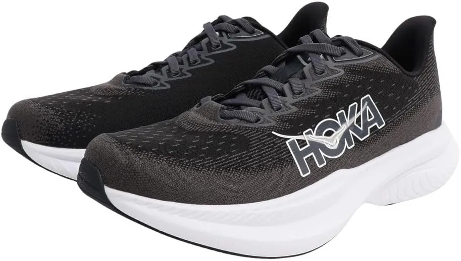 HOKA ONE ONE Men's Mach 6 Sneaker