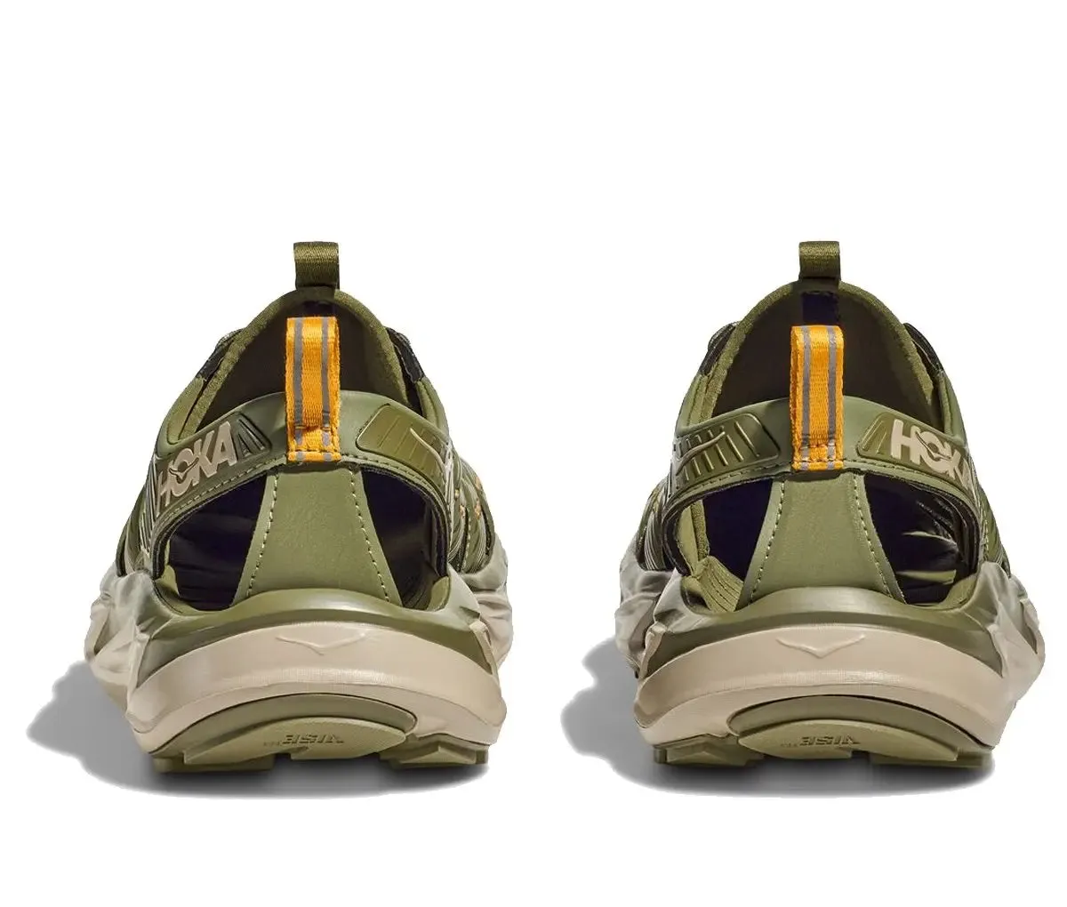Hopara Sandal - Avocado/oxford Tan