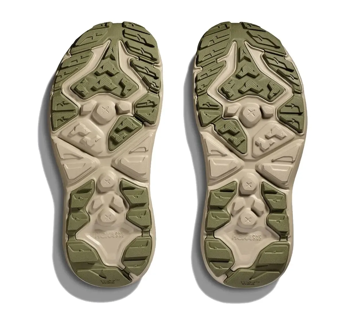 Hopara Sandal - Avocado/oxford Tan