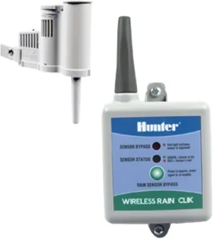 Hunter Sprinkler WRCLIK Wireless Rain-Clik Sensor System