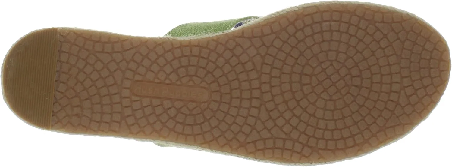 Hush Puppies Women's Judette Toe PST FL Sandal