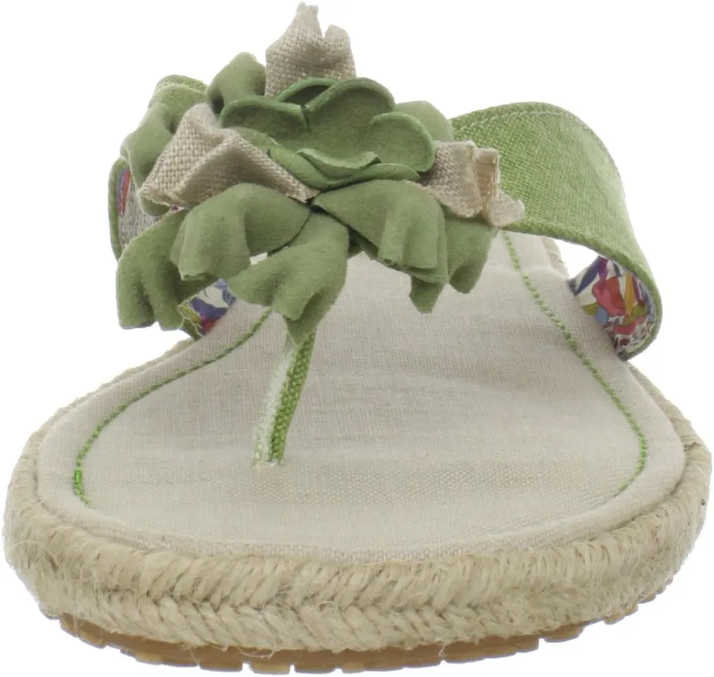 Hush Puppies Women's Judette Toe PST FL Sandal