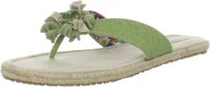 Hush Puppies Women's Judette Toe PST FL Sandal