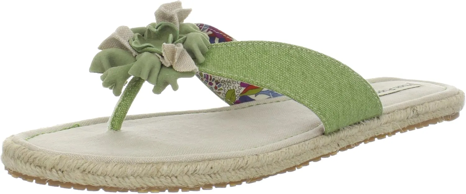 Hush Puppies Women's Judette Toe PST FL Sandal