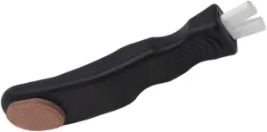 Ice Skate Repair Kit Ice Skate Sharpener Hockey Shoe Sharpening Tool for Easy Blade Maintenance