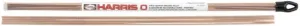 Ichinen TASCO TA375H-15 Phosphor Copper Wax (Flat Type), Pack of 28
