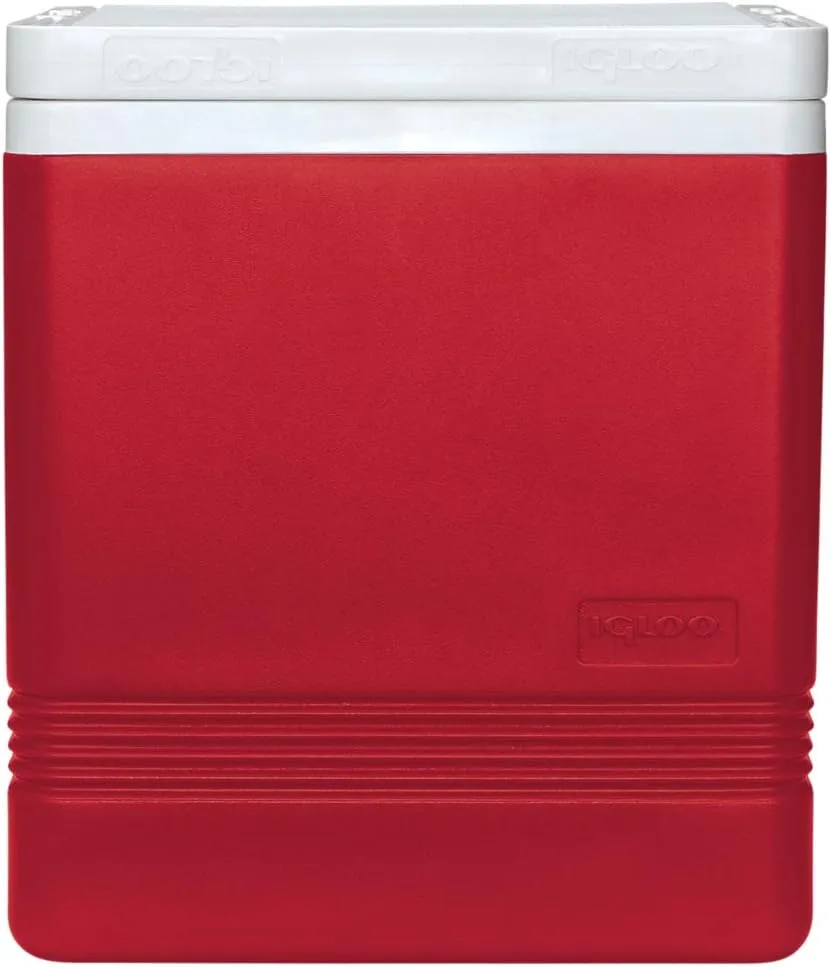Igloo 24 Can Legend Cooler, Red (32608)