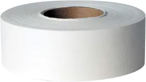 IPG Paper Drywall Joint Tape, Seams Real Easy, 2.06" x 250 ft, (Single Roll),2052,White