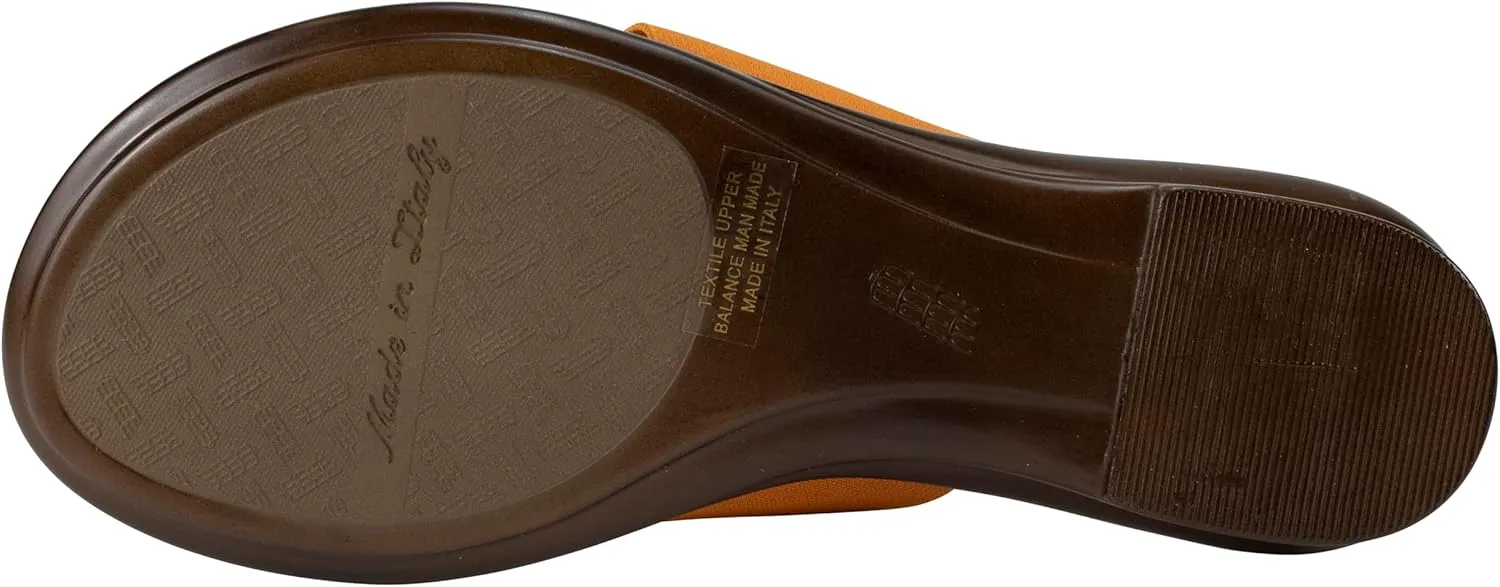 ITALIAN Shoemakers Women's Afia Sandal
