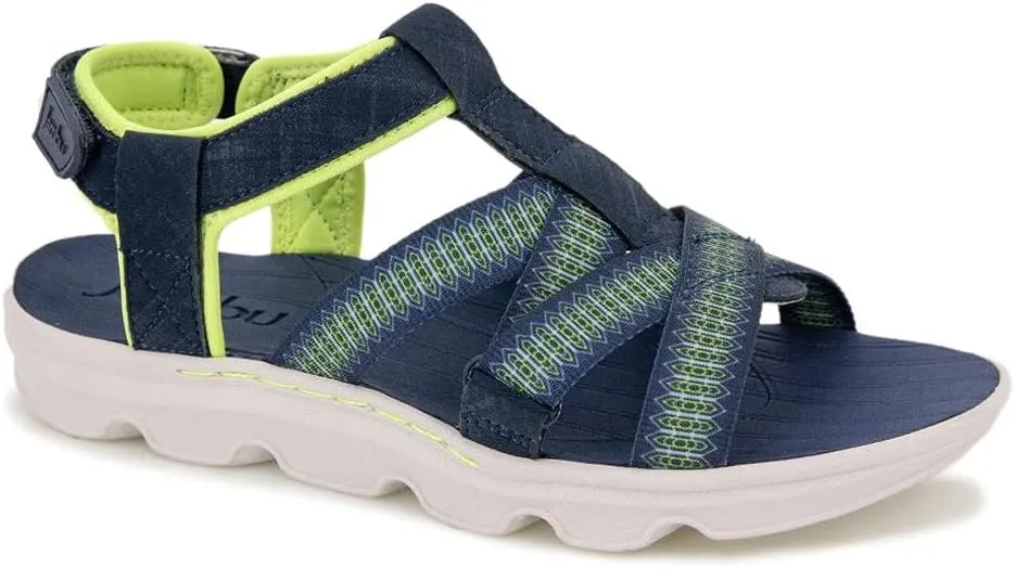 Jambu Bay Encore Water Ready Women's Outdoor Comfort Adjustable Water Shoes