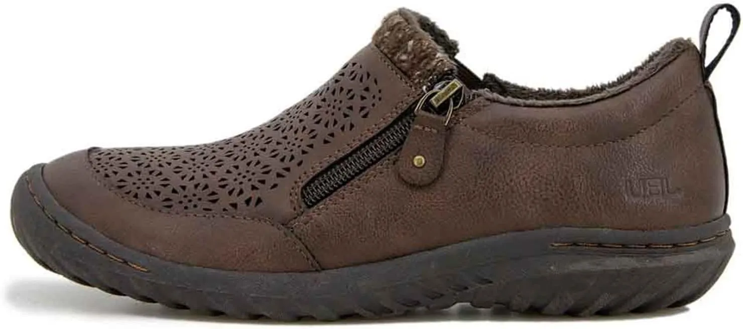 Jambu Women's Amber Oxford Flat