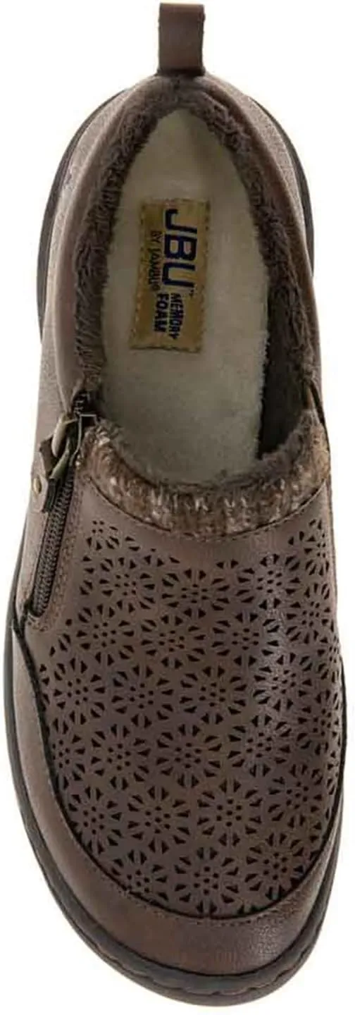 Jambu Women's Amber Oxford Flat