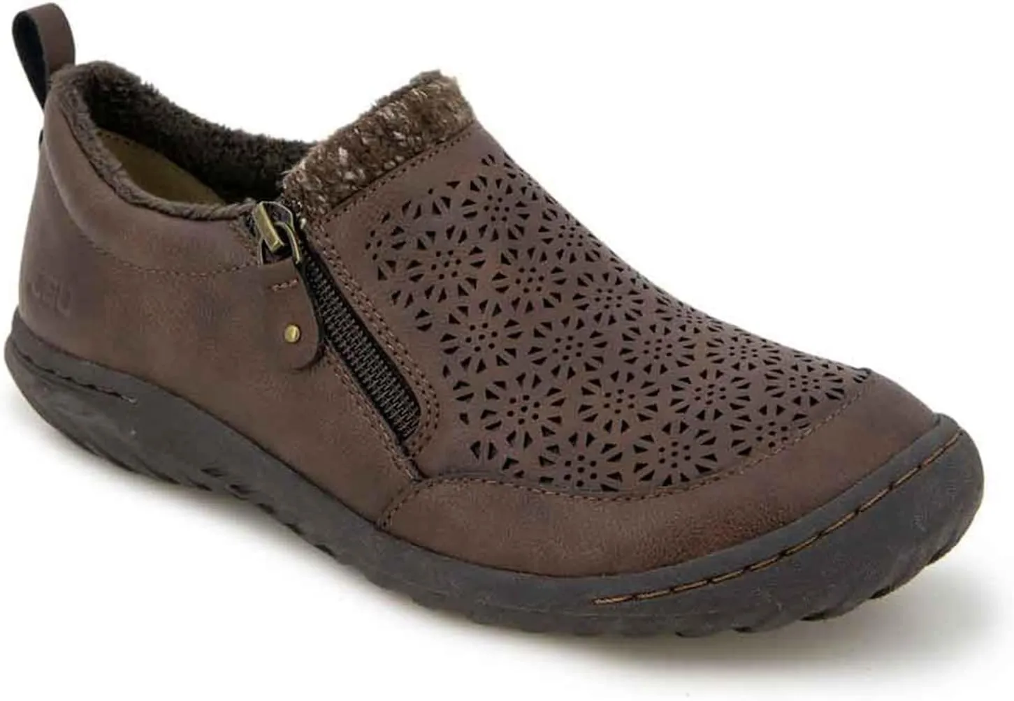 Jambu Women's Amber Oxford Flat