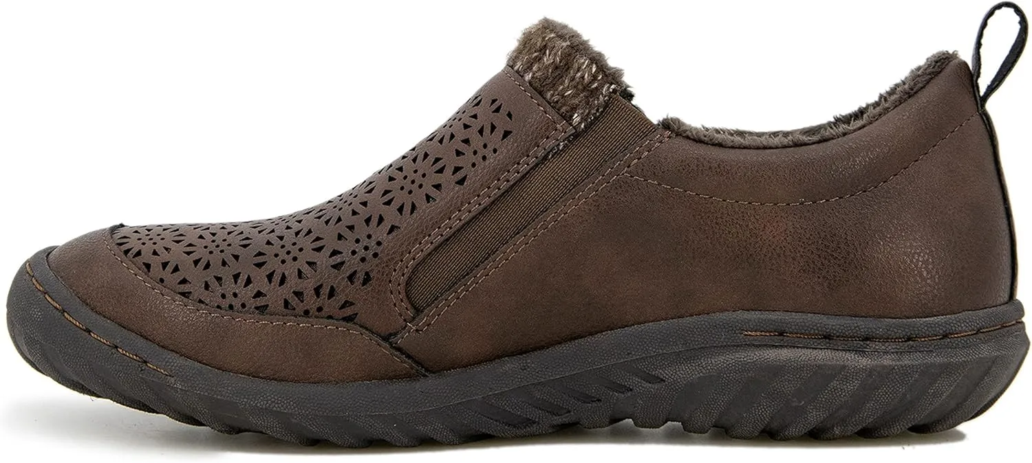 Jambu Women's Amber Oxford Flat