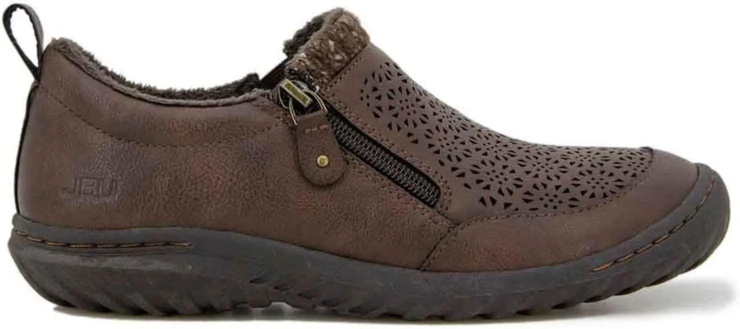 Jambu Women's Amber Oxford Flat