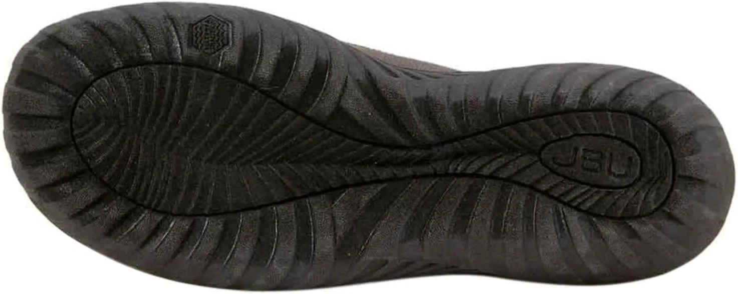 Jambu Women's Amber Oxford Flat