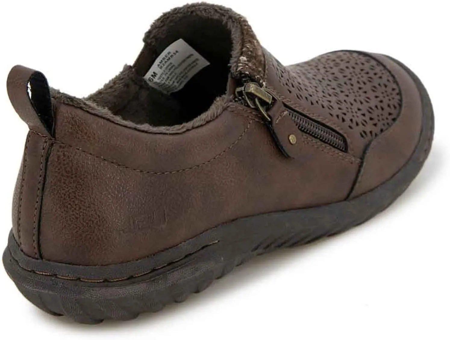 Jambu Women's Amber Oxford Flat