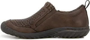 Jambu Women's Amber Oxford Flat