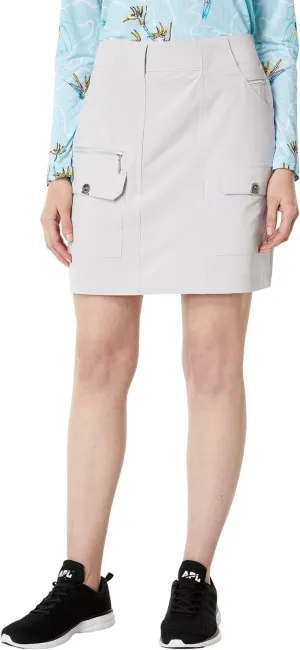 Jamie Sadock 17.5" Skort Airwear