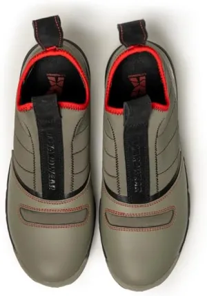 Jax | Water Resistant and Slip Resistant | Easy Pull-on Outdoor Shoe