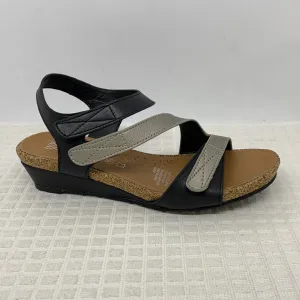 Jedda Blk/Platinum